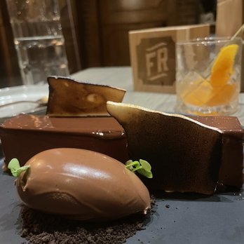 The Franklin Room - Chocolate Crunch - American Near Me - Chicago, Illinois The Franklin Room - Chocolate Crunch - American Near Me - Chicago, Illinois