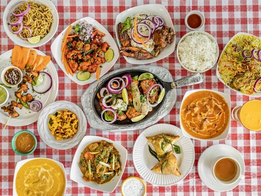 Spicefine indian cuisine biryani place by null