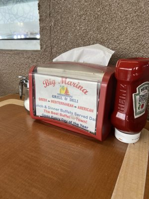 Big Marina Grill & Deli by null