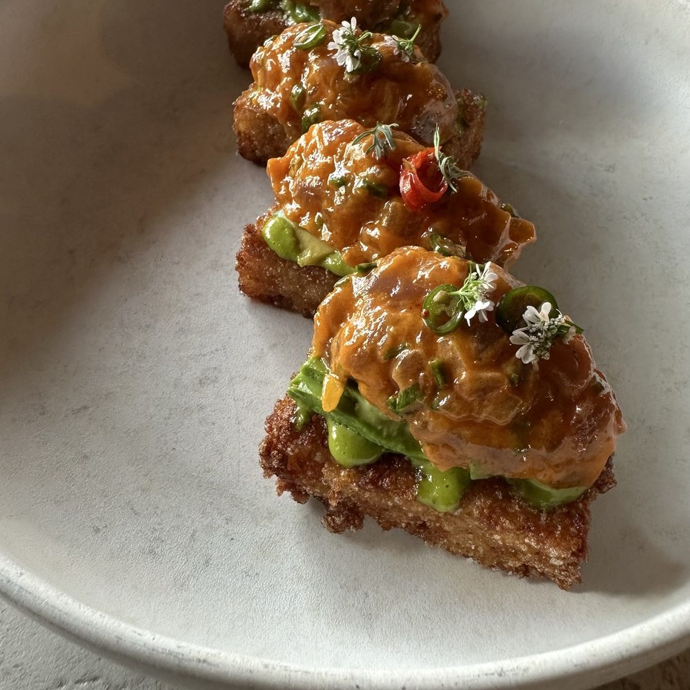 Melrose - Yummy small bite - Cocktail Bars Near Me - Houston, Texas