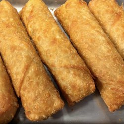 Feng Lin - Chicken Spring Roll