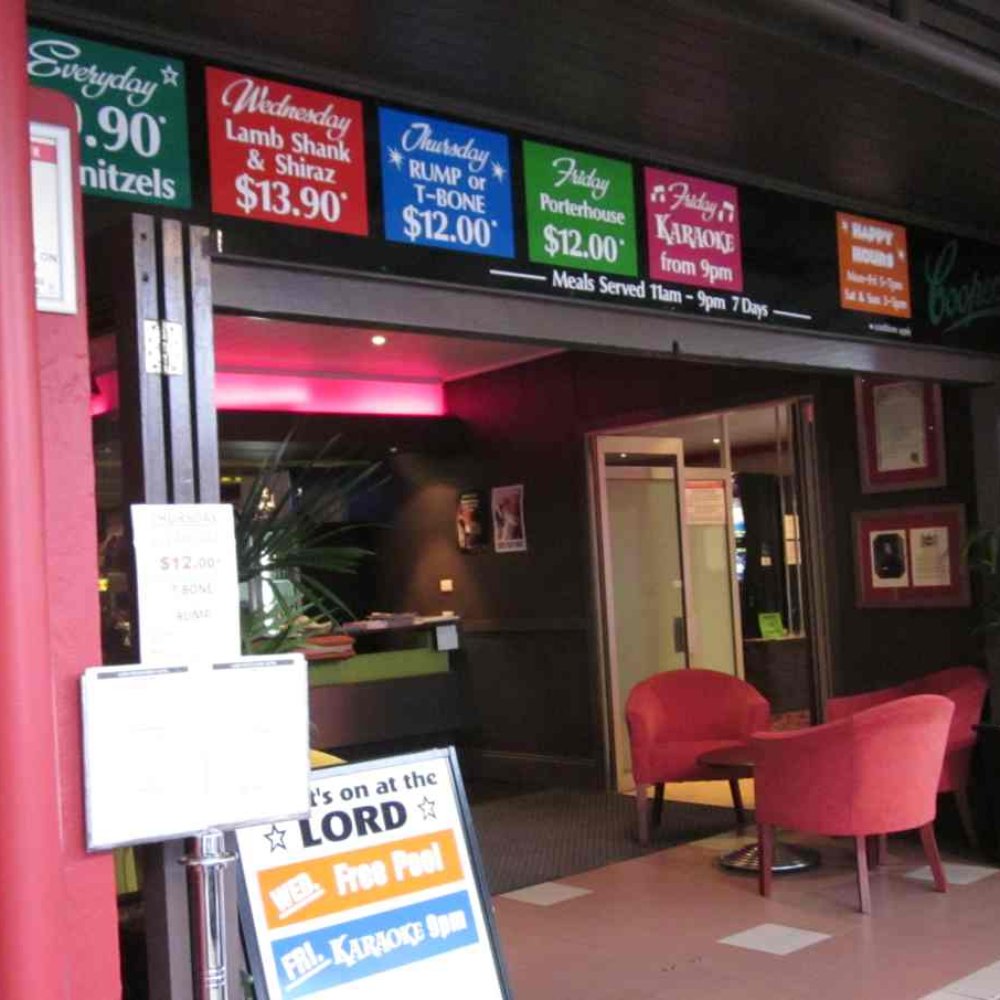Lord Melbourne Hotel - All the specials on display - Restaurants Near Me - North Adelaide, SA Lord Melbourne Hotel - All the specials on display - Restaurants Near Me - North Adelaide, SA