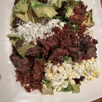 The White Chocolate Grill - Filet Mignon Cobb Salad - American Near Me - Phoenix, Arizona
