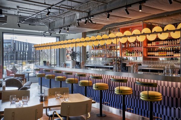 Flying Horse Coffee - White City by null