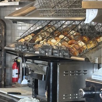 Bake a Bagel - The Dozen Bagels - Bagels Near Me - Maspeth, New York