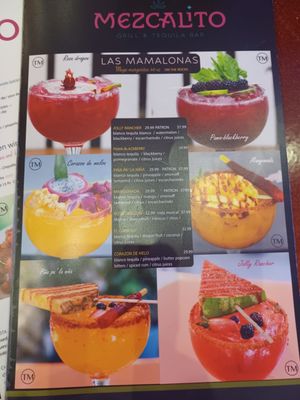 Menu photo 3 Mezcalito - Apex Apex, NC Menu photo 3 Mezcalito - Apex Apex, NC