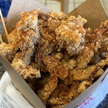 Sweetheart Cafe - Salt and Pepper Calamari - Coffee & Tea Near Me - Oakland, California Sweetheart Cafe - Salt and Pepper Calamari - Coffee & Tea Near Me - Oakland, California
