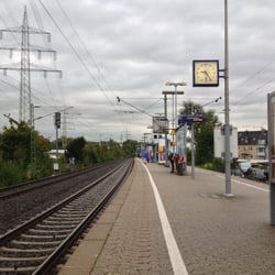 Bahnhof Düsseldorf-Eller Mitte