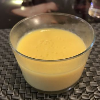 Jardines Alberto - custard dessert - Spanish Near Me - Granada, GR