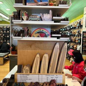 CocoNene- Ko Olina - Letterfall board prices and letters - Home Decor Near Me - Kapolei, Hawaii