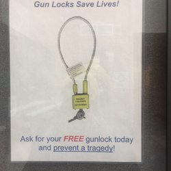 Fairview Heights Police - Free gunlock