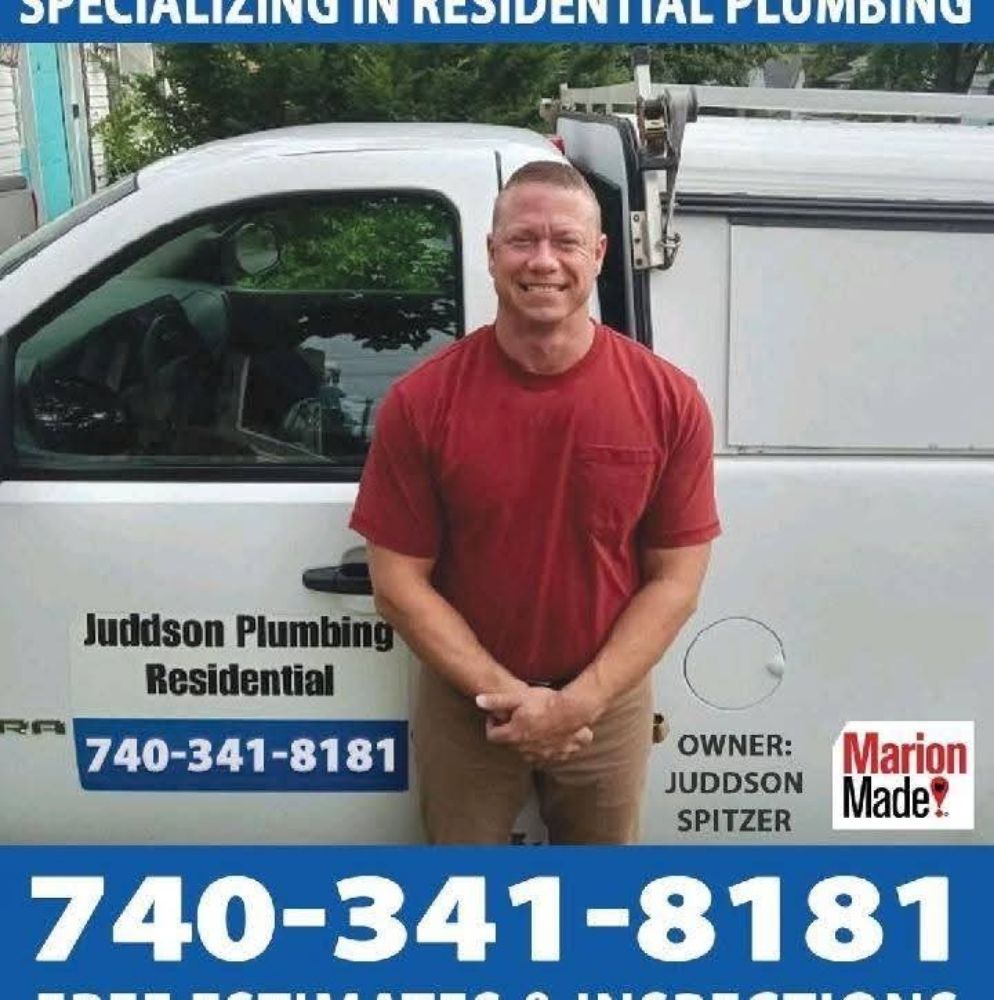 Slide of Juddson Plumbing