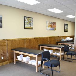 ApexNetwork Physical Therapy - Therapy Room (Vandalia, IL)