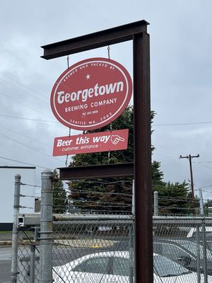 Georgetown Brewing Co by null