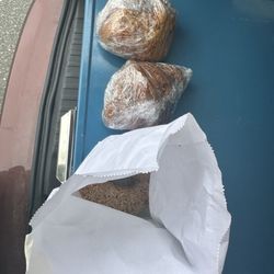 Forin Cafe - TooGoodToGo two pastries and a bagel