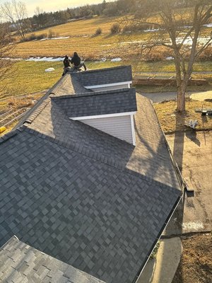 Asphalt Shingles ONLY! - Asphalt shingles are a popular roofing material known for their affordability, durability, and ease of installation. Available in a variety of colors and styles, they provide reliable weather resistance and a classic look for residential homes.