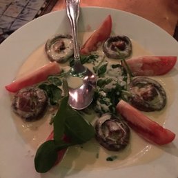 Stuffed Mushrooms