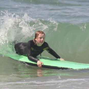 Carmel Surf Lessons - Surf Schools Near Me