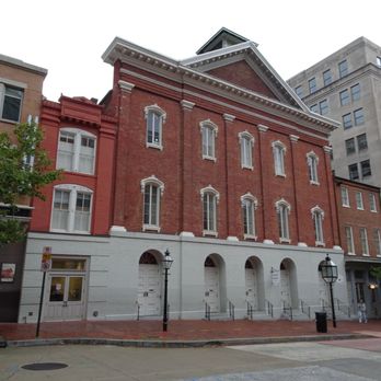 Ford's Theatre - Ford's Theatre - Performing Arts Near Me - Washington, DC, District of Columbia Ford's Theatre - Ford's Theatre - Performing Arts Near Me - Washington, DC, District of Columbia