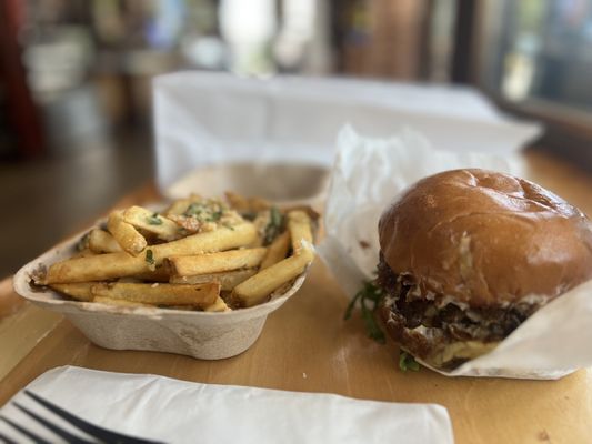 Mission Burger Co. by null