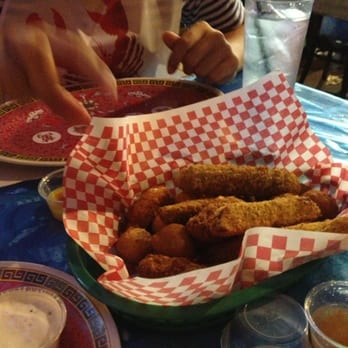 Wild Cajun Crawfish - Sampler trio - Cajun/Creole Near Me - Houston, Texas