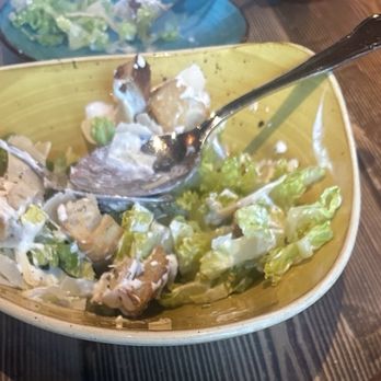 Sapido - Caesar Salad - Italian Near Me - Fort Lauderdale, Florida
