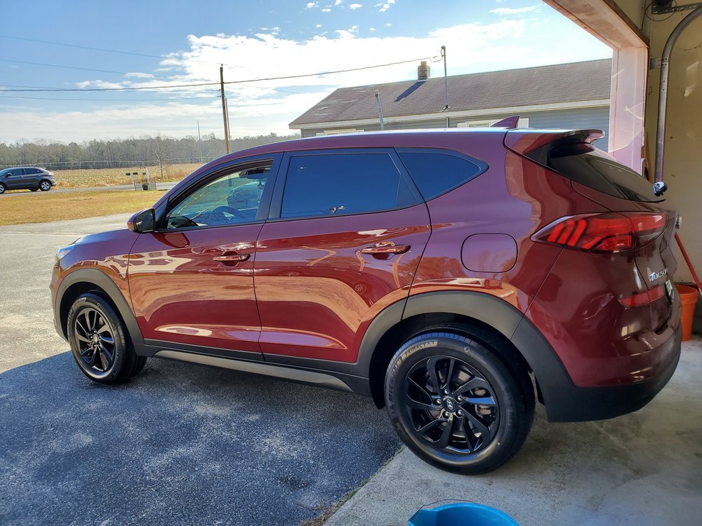 FELTON’S AUTO DETAILING Updated September 2024 Request a Quote Harbeson, Delaware Auto