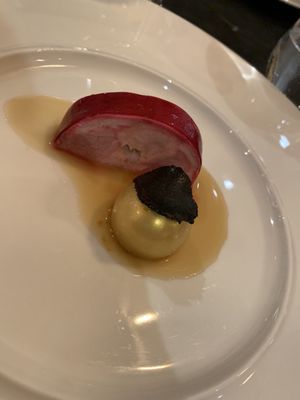 Restaurant Setzkasten Düsseldorf by null