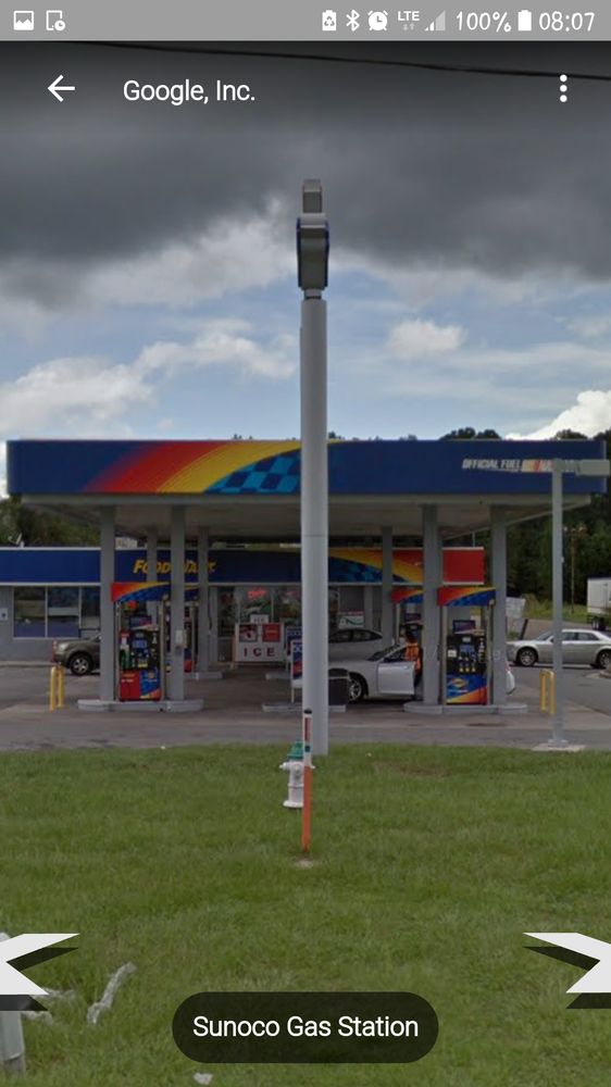 SUNOCO GAS STATION Gas Stations 4370 US17, Richmond Hill, GA