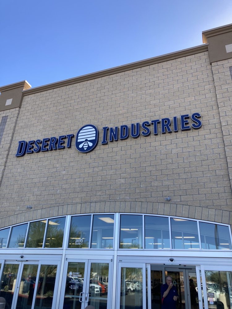 DESERET INDUSTRIES Updated July 2024 39 Photos & 50 Reviews 1695