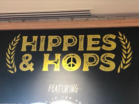 Hippies & Hops by null