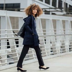 Feathering Your Nest - A casual, cozy and sophisticated look and feel for those in a hurry days. Bamboo & Organic Cotton easy care by YALA.