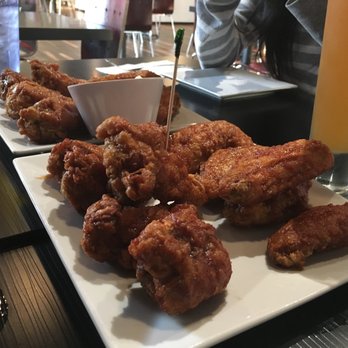 Bonchon Newark - Soy Garlic and Spicy Wings - Korean Near Me - Newark, California