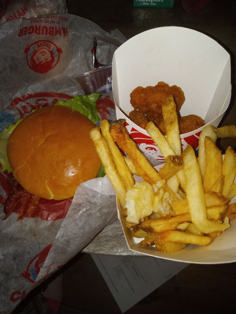 Wendy's