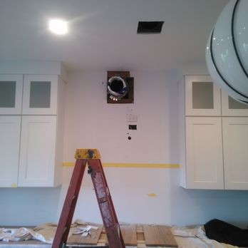 Robert J Rush - kitchen vent - General Contractors Near Me Robert J Rush - kitchen vent - General Contractors Near Me
