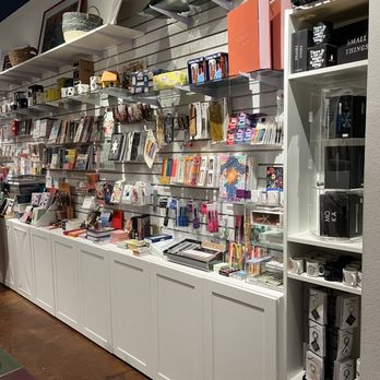 Writer's Block Bookstore - So many fun things! This is just one area of fun things - Bookstores Near Me - Winter Park, Florida Writer's Block Bookstore - So many fun things! This is just one area of fun things - Bookstores Near Me - Winter Park, Florida