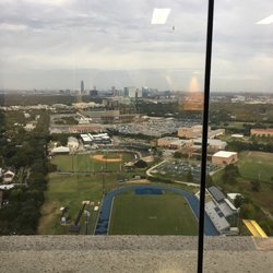 Houston Methodist Orthopedics & Sports Medicine - At least there is a pleasant view from the waiting room...