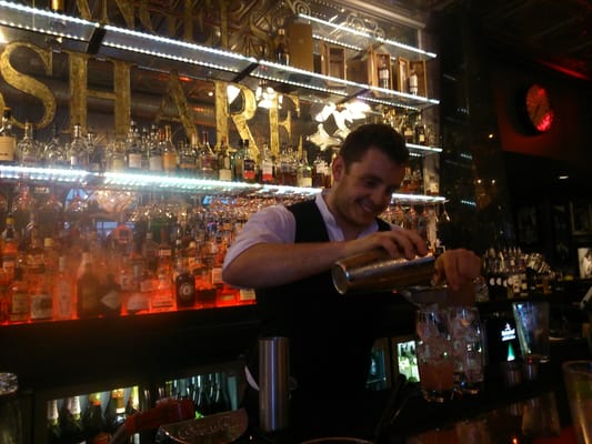 The Angels Share Hotel and Bar by null