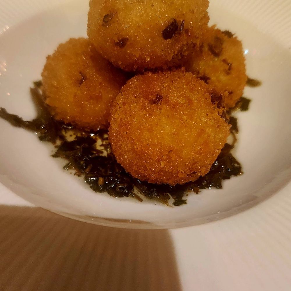 Taste - Arancini de gandules - Gastropubs Near Me - Rincón, Puerto Rico Taste - Arancini de gandules - Gastropubs Near Me - Rincón, Puerto Rico