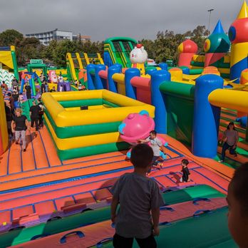 FunBox - Indoor Playcenter Near Me - San Jose, California