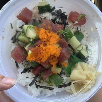 Kozo Sushi - Kahala - Ahi Poke Don - Sushi Bars Near Me - Honolulu, Hawaii Kozo Sushi - Kahala - Ahi Poke Don - Sushi Bars Near Me - Honolulu, Hawaii