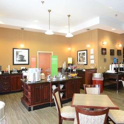 Hampton Inn Vidalia - Restaurant