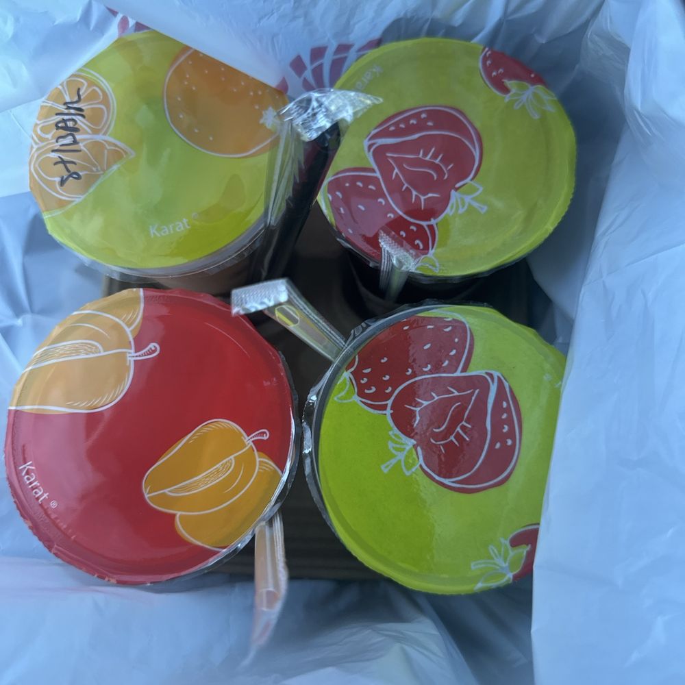 Juice Station - They seal them like boba drinks juice bars must be very clean for me to trust them. - Juice Bars & Smoothies Near Me - Garden Grove, California