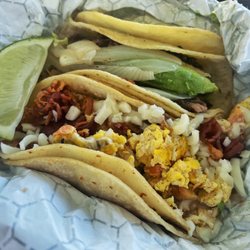 Taqueria El Antojito - Breakfast