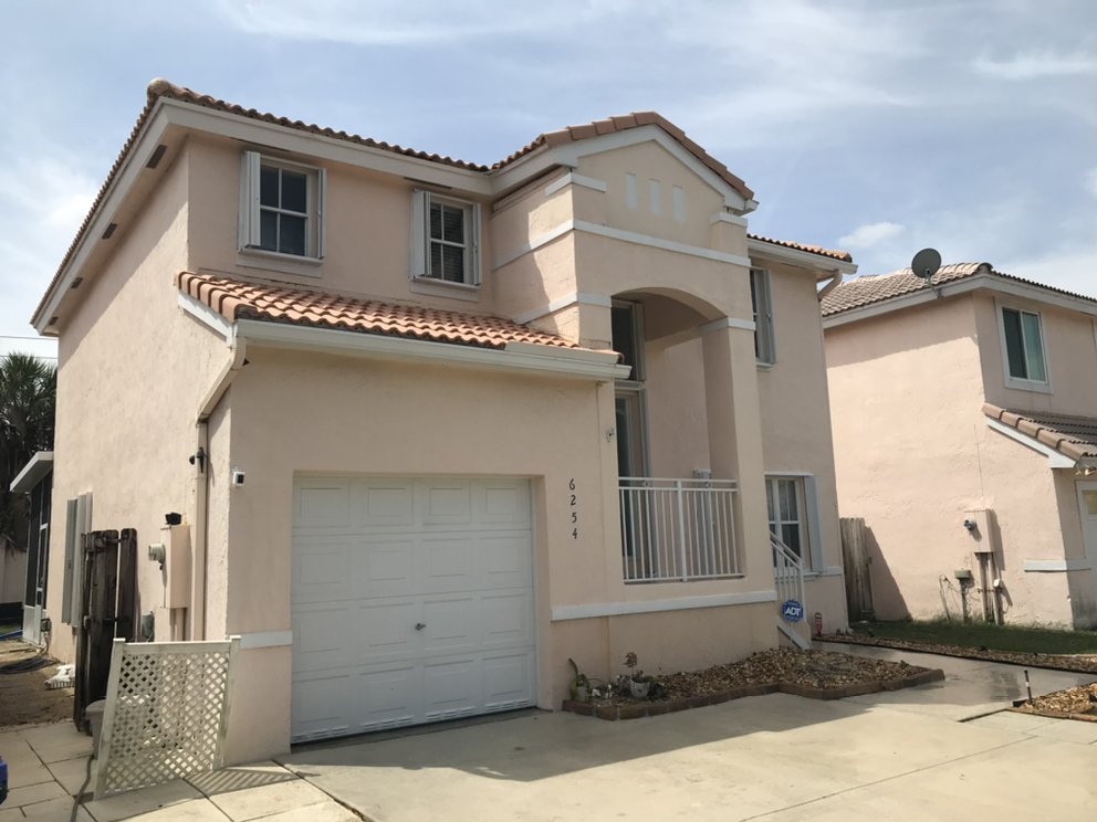 Slide of Chamax Pressure Washing