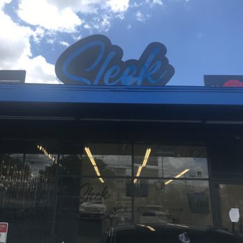 Sleek - Sleek - Auto Detailing Near Me - Los Angeles, California Sleek - Sleek - Auto Detailing Near Me - Los Angeles, California