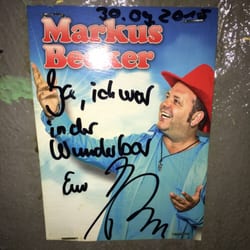 Wunderbar