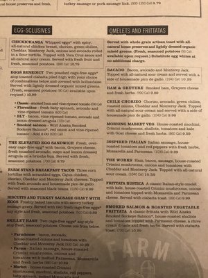 Menu photo 6 First Watch Lawrence, KS