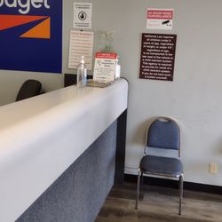 Avis Rent A Car - Hand sanitizer