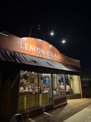 Lemon Grass Thai Cuisine by null